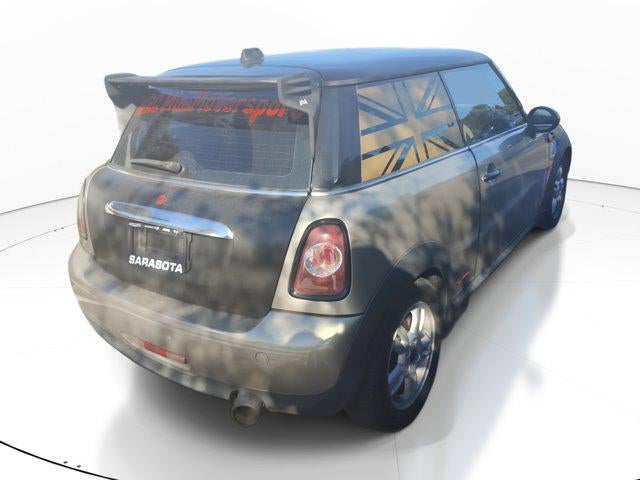 2021 MINI Convertible Cooper S