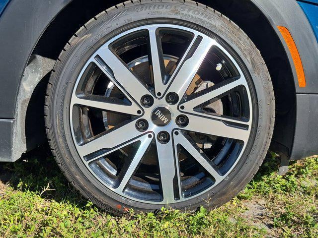 2021 MINI Convertible Cooper S