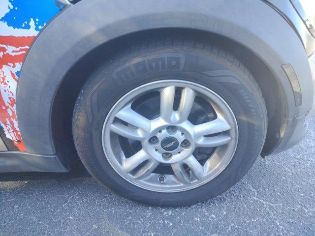 2021 MINI Convertible Cooper S