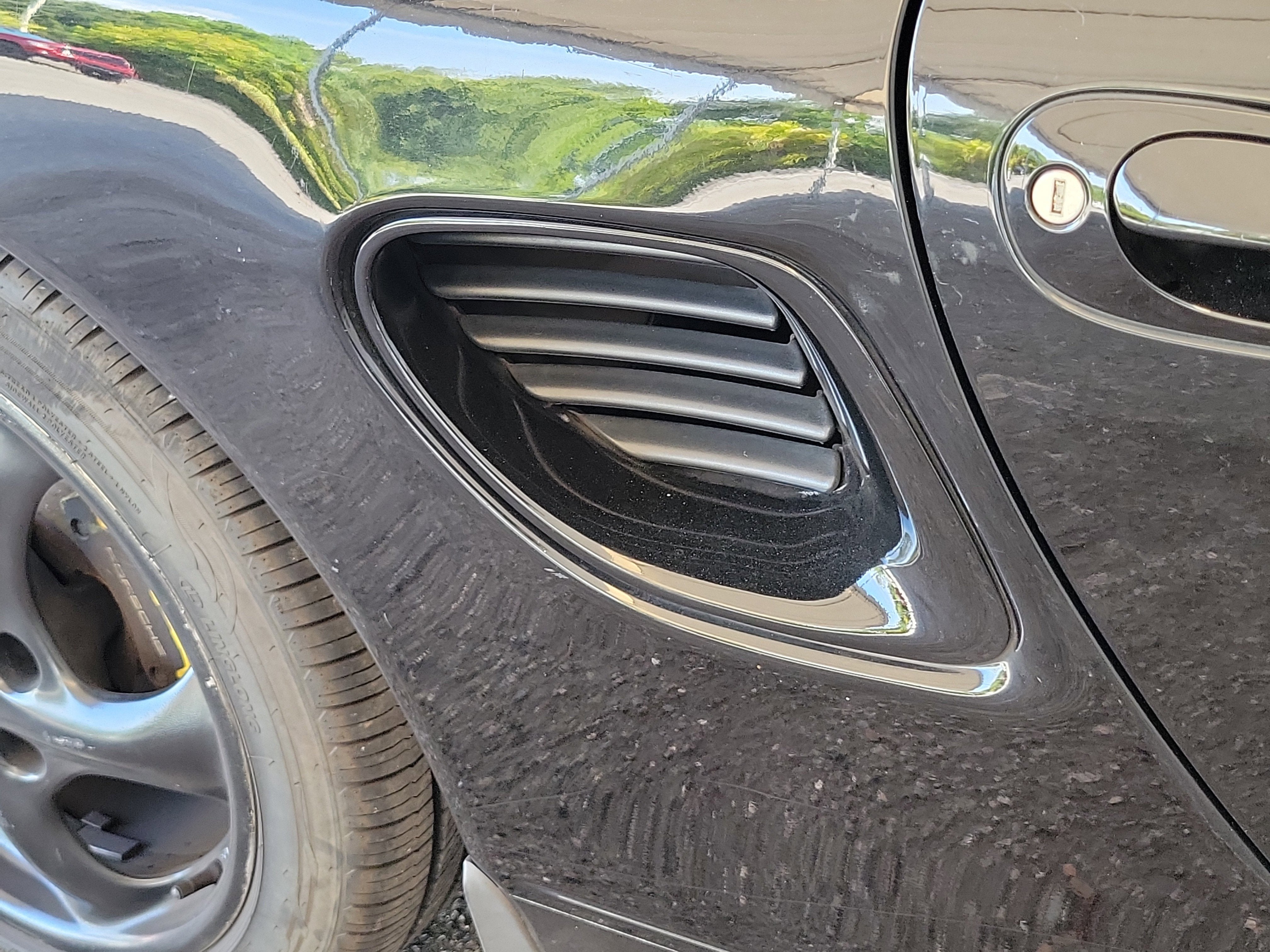 2000 Porsche Boxster Base