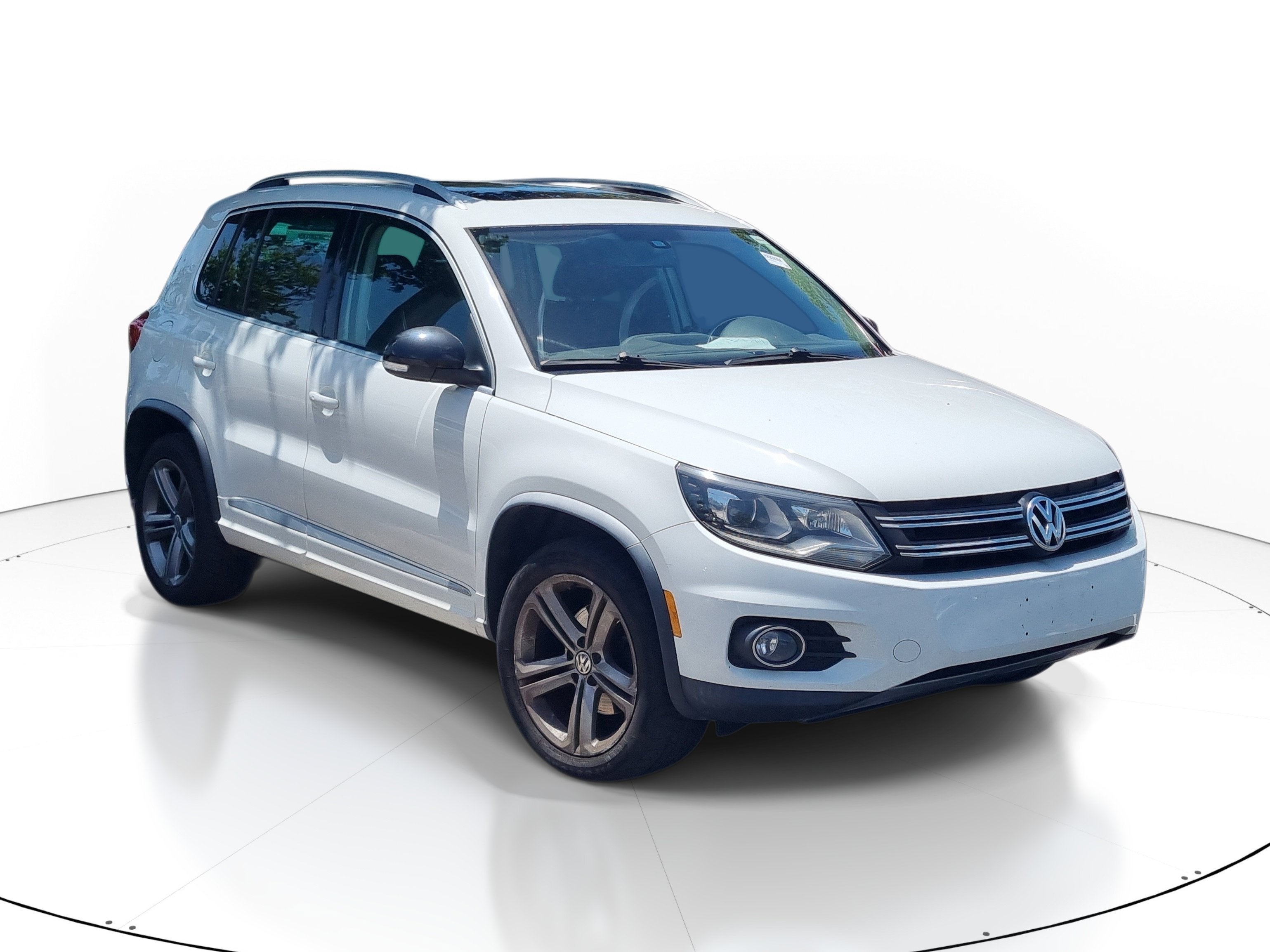 2017 Volkswagen Tiguan Sport