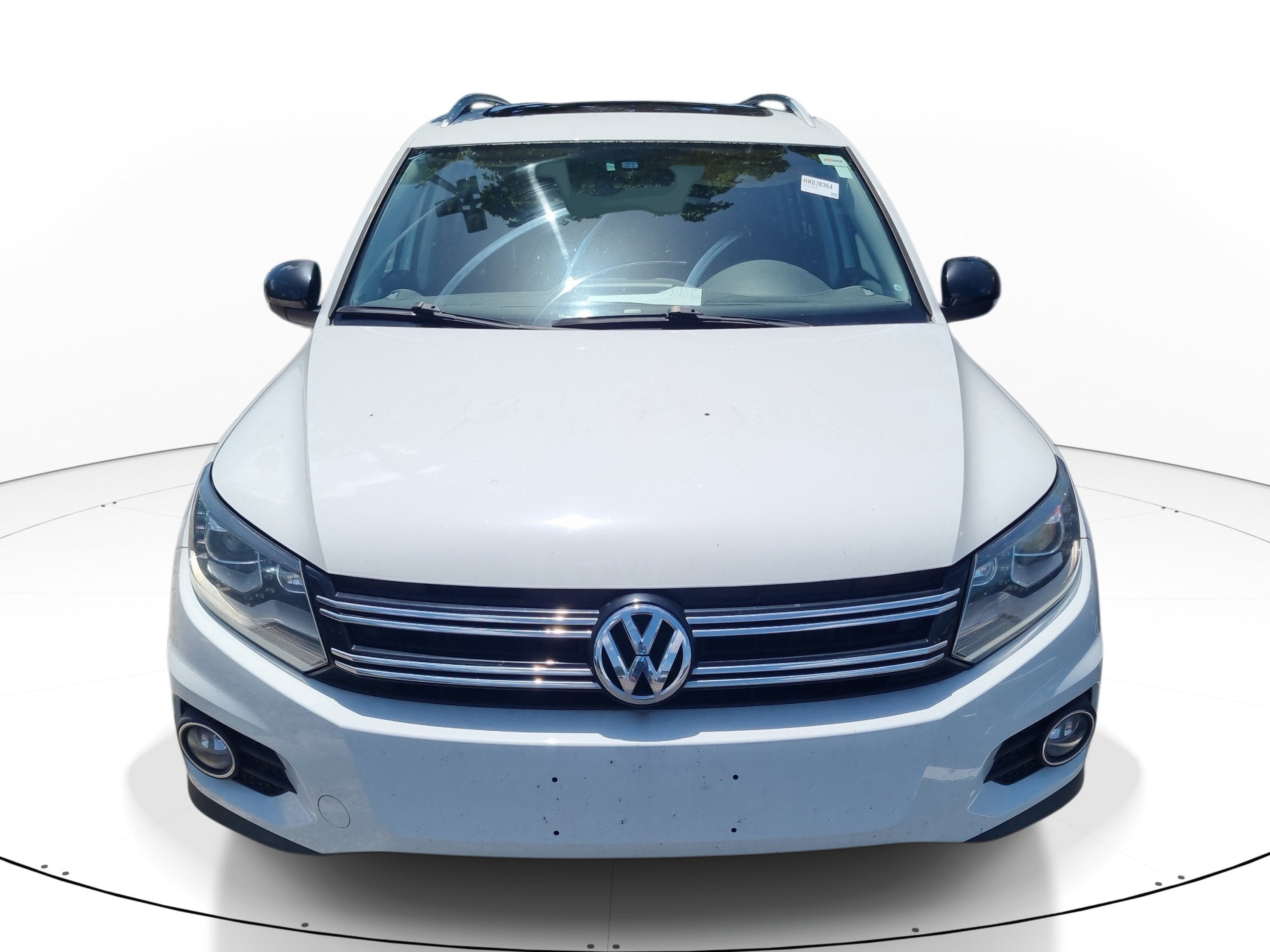 2017 Volkswagen Tiguan Sport
