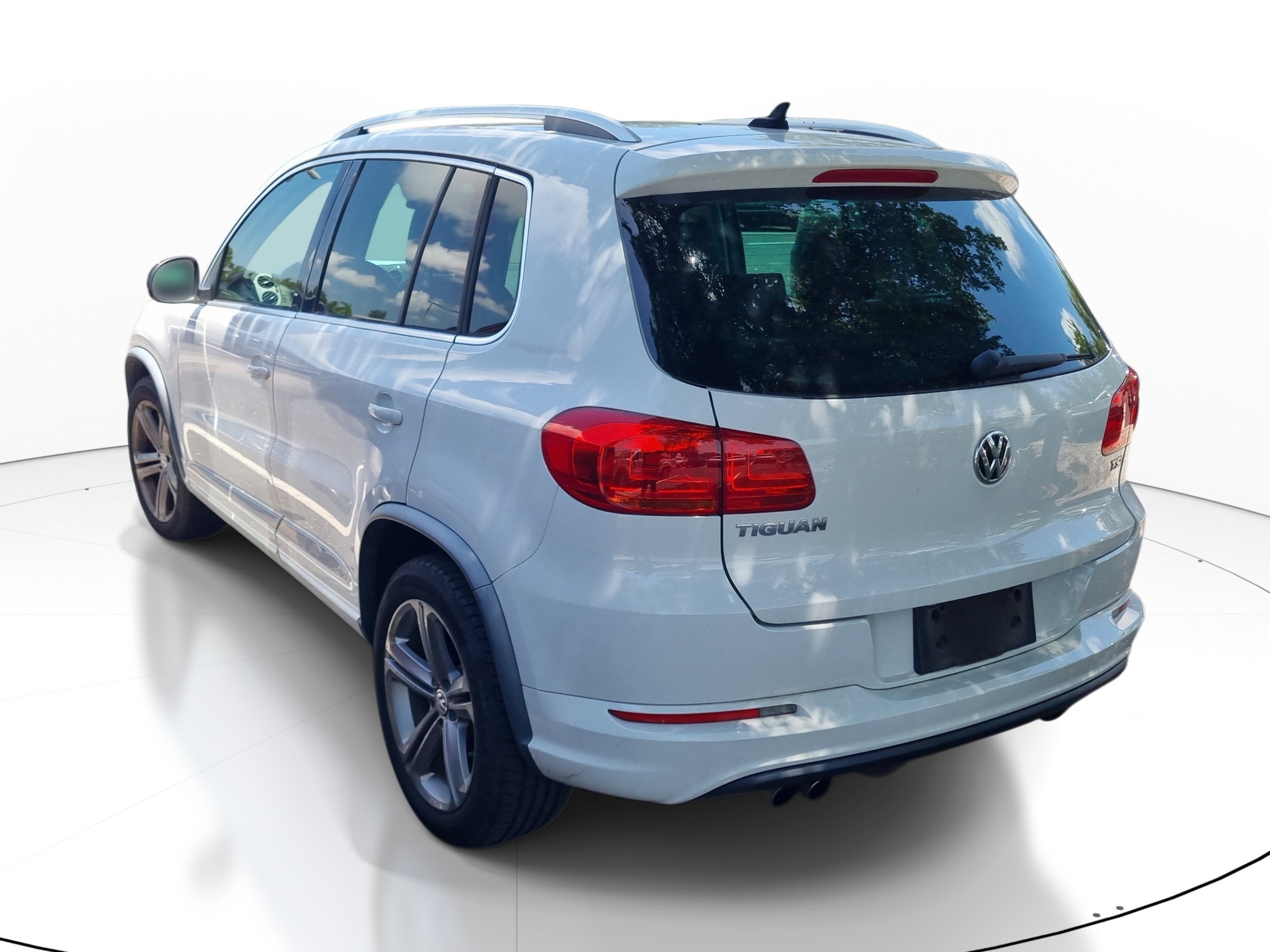 2017 Volkswagen Tiguan Sport
