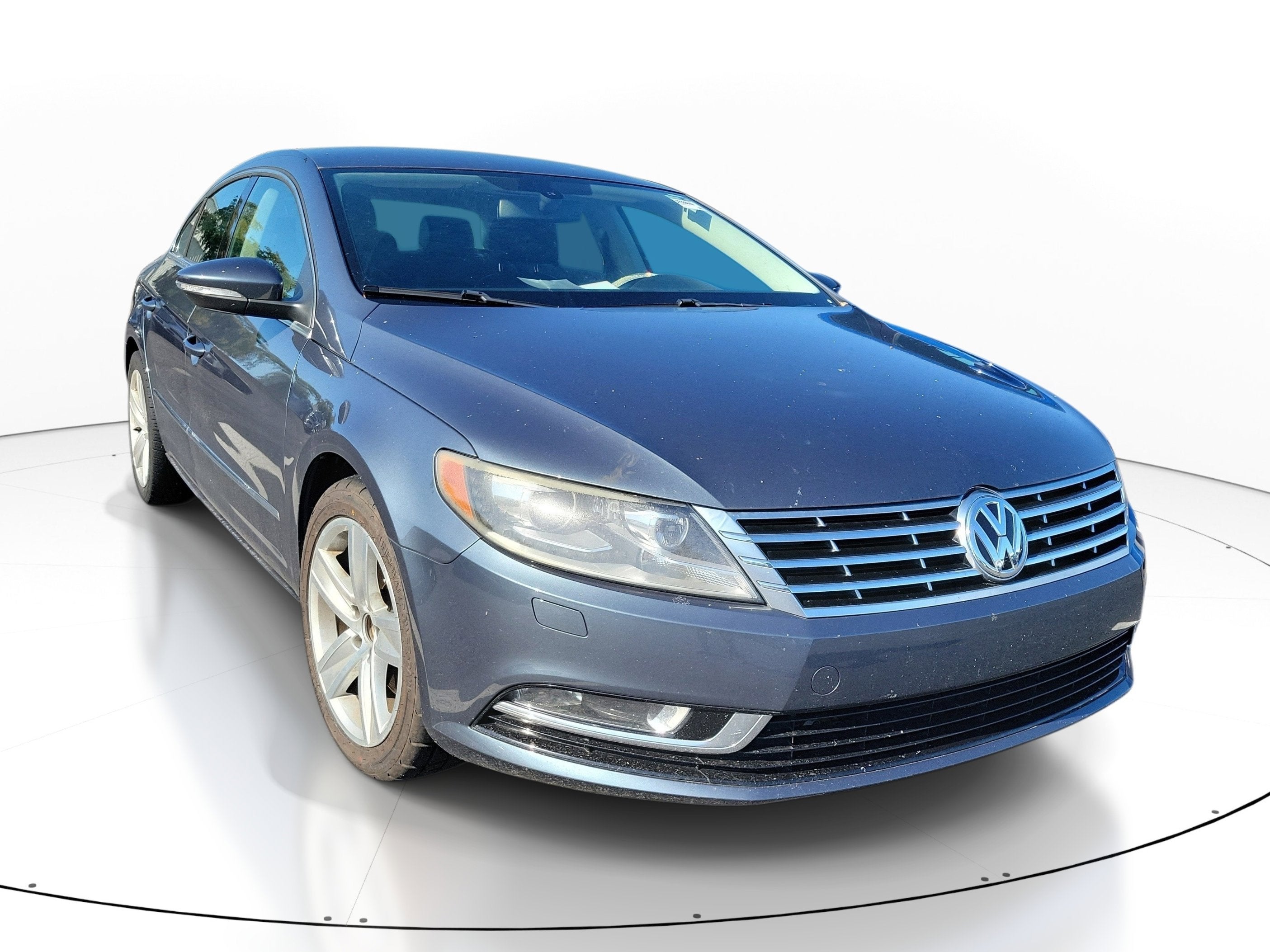 2013 Volkswagen CC 2.0T R-Line