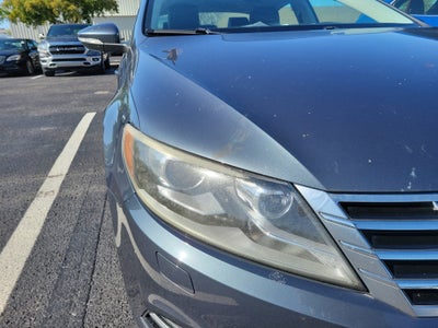 2013 Volkswagen CC 2.0T R-Line