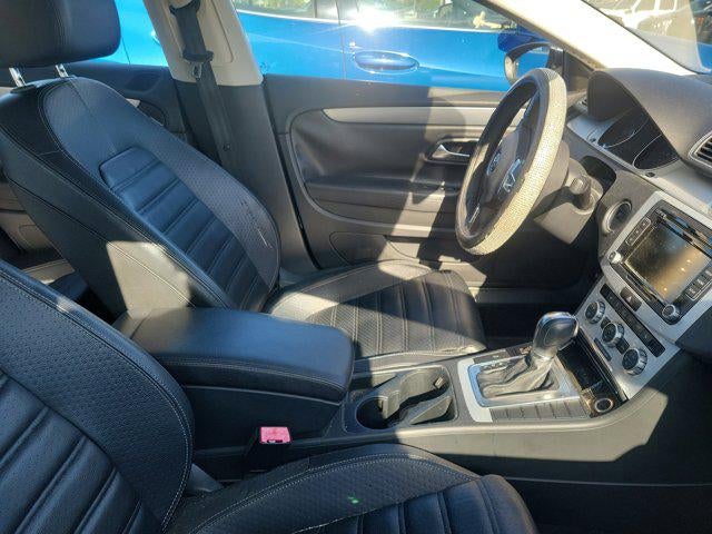 2013 Volkswagen CC 2.0T R-Line
