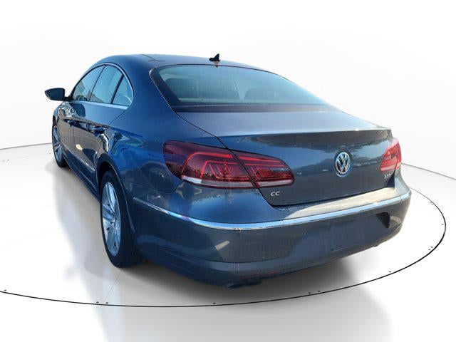 2013 Volkswagen CC 2.0T R-Line
