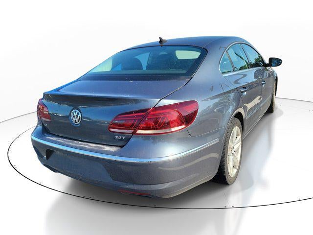 2013 Volkswagen CC 2.0T R-Line