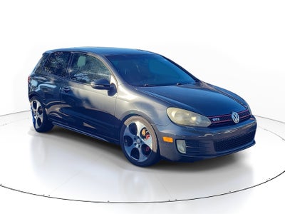 2012 Volkswagen Golf GTI Base