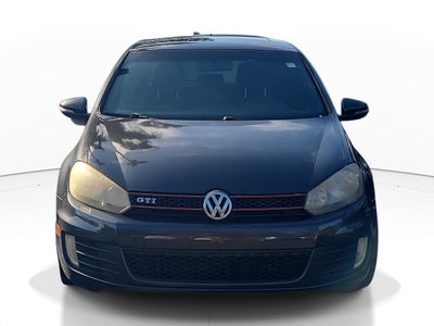 2012 Volkswagen Golf GTI Base