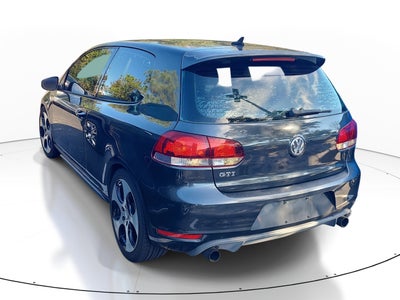 2012 Volkswagen Golf GTI Base