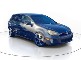 2012 Volkswagen Golf GTI Base