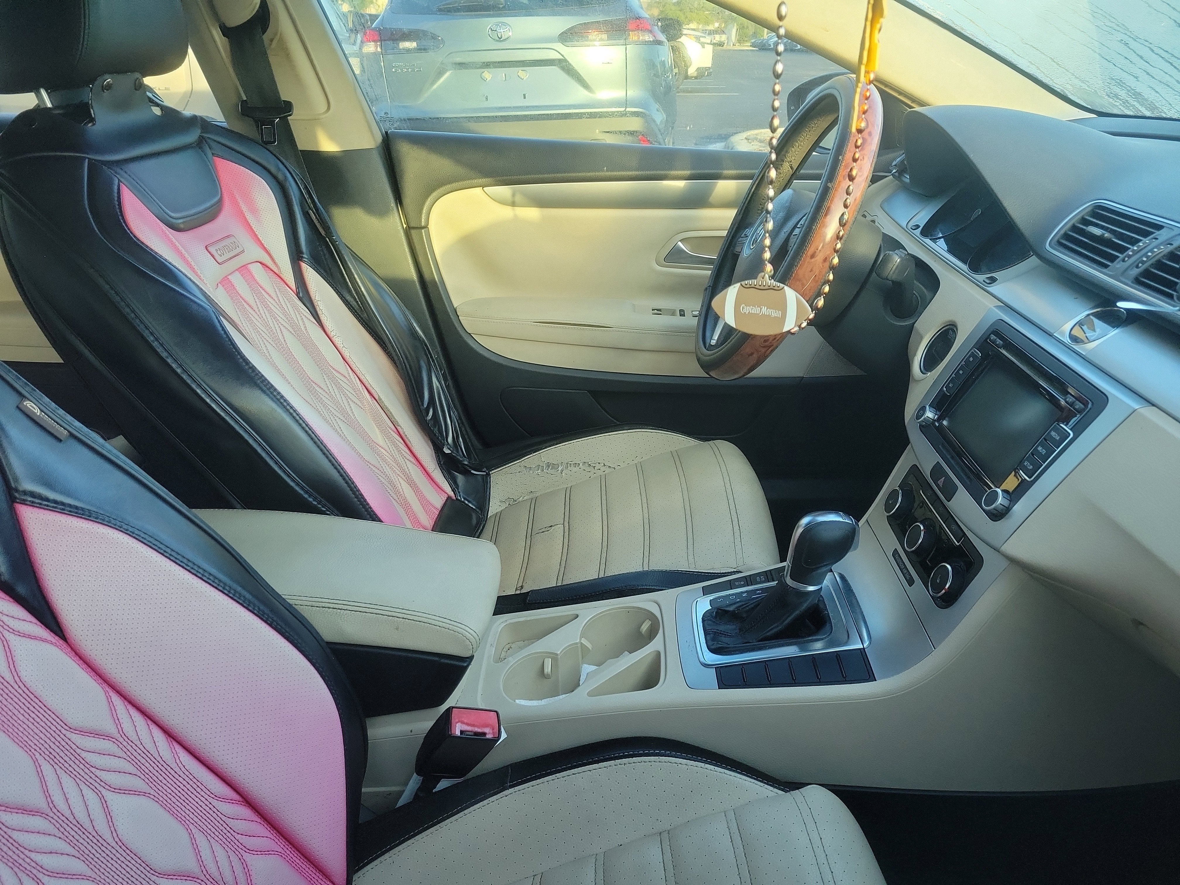 2012 Volkswagen CC Sport