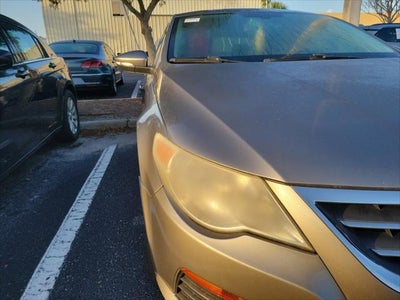 2012 Volkswagen CC Sport