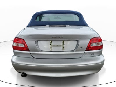 2003 Volvo C70 LT