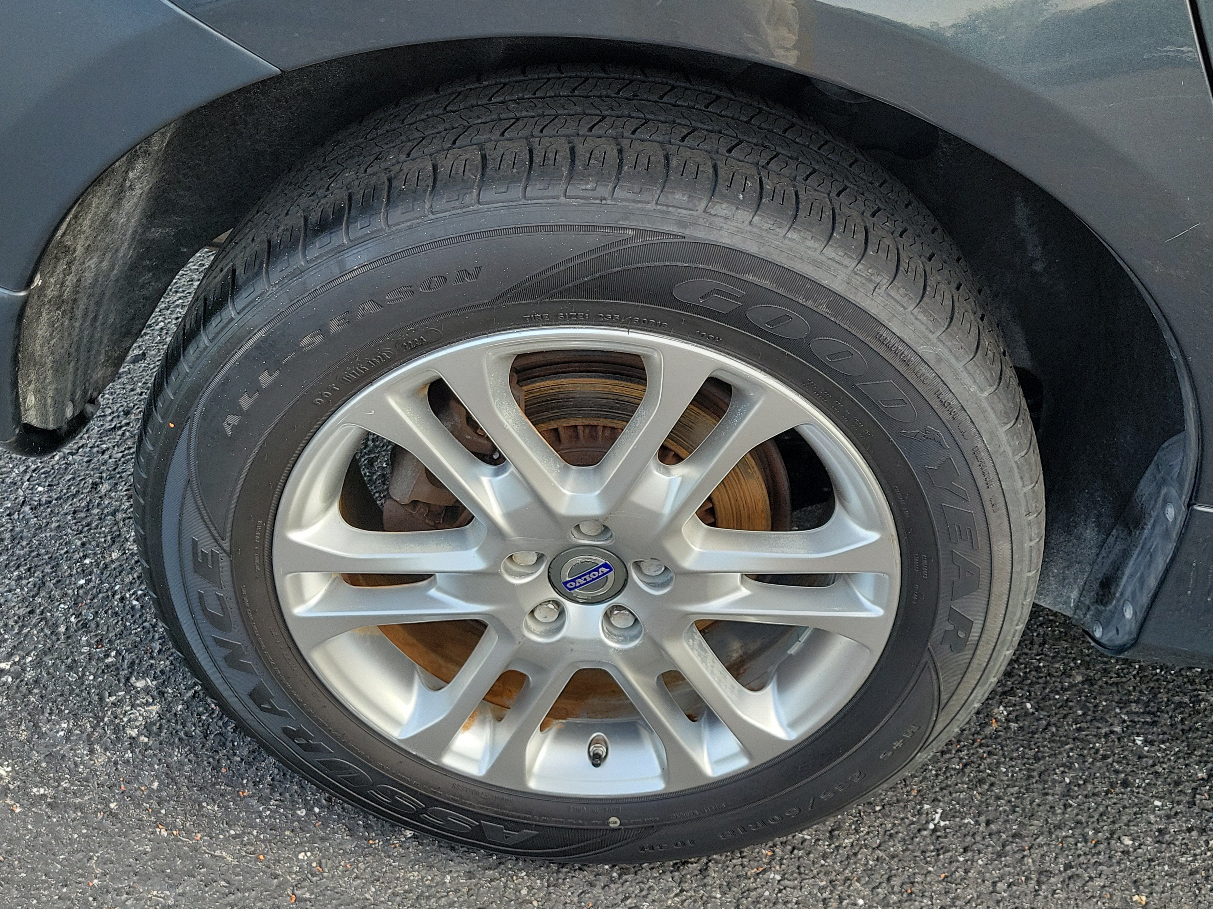 2014 Volvo XC60 3.2L