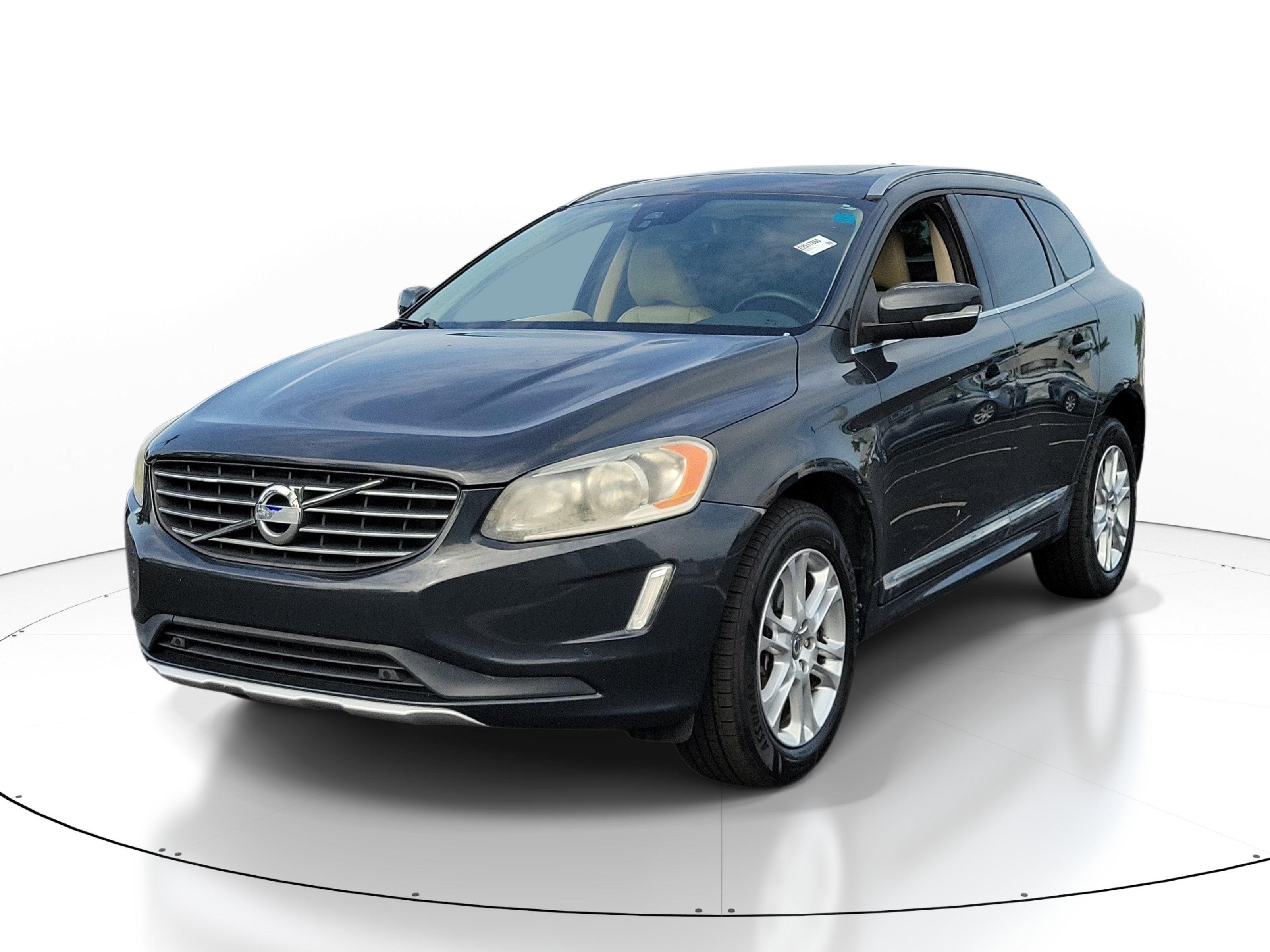 2014 Volvo XC60 3.2L