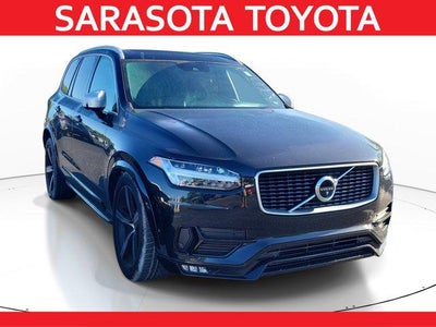 2016 Volvo XC90 T6 R-Design
