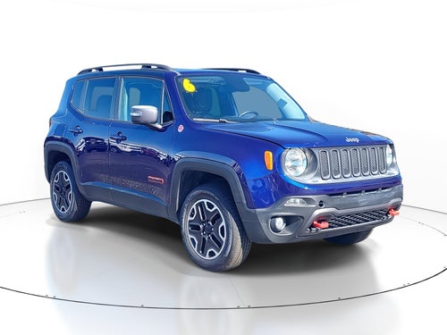 2016 Jeep Renegade Trailhawk