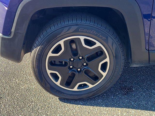 2016 Jeep Renegade Trailhawk