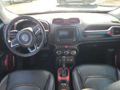 2016 Jeep Renegade Trailhawk