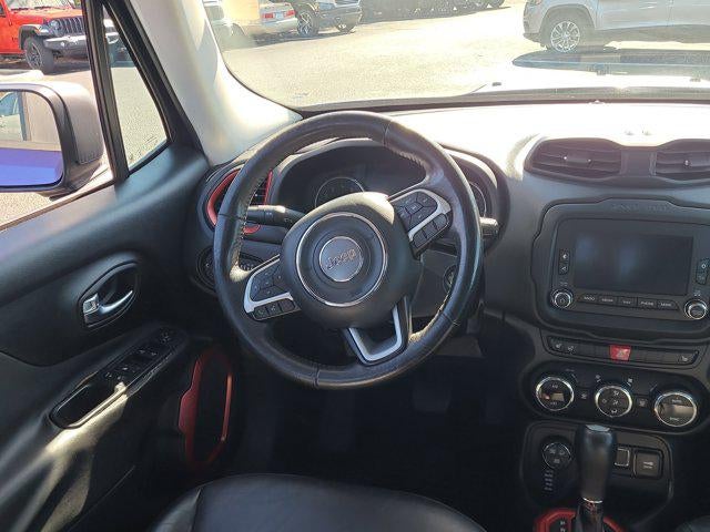 2016 Jeep Renegade Trailhawk