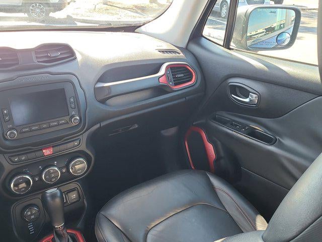 2016 Jeep Renegade Trailhawk