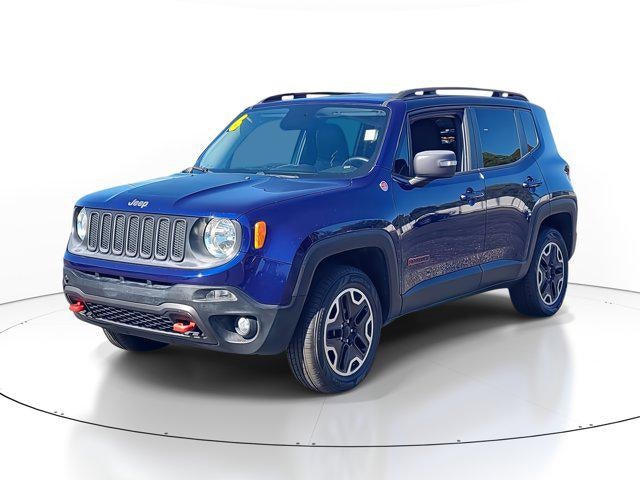 2016 Jeep Renegade Trailhawk