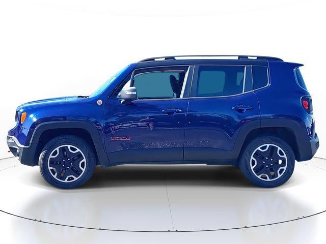 2016 Jeep Renegade Trailhawk
