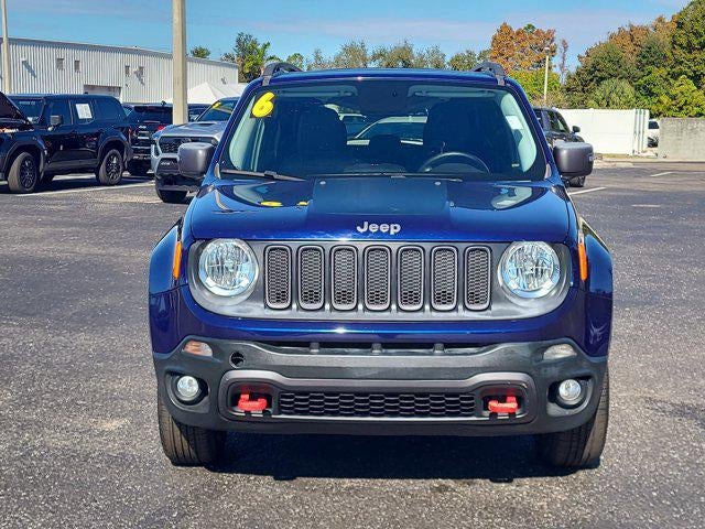 2016 Jeep Renegade Trailhawk