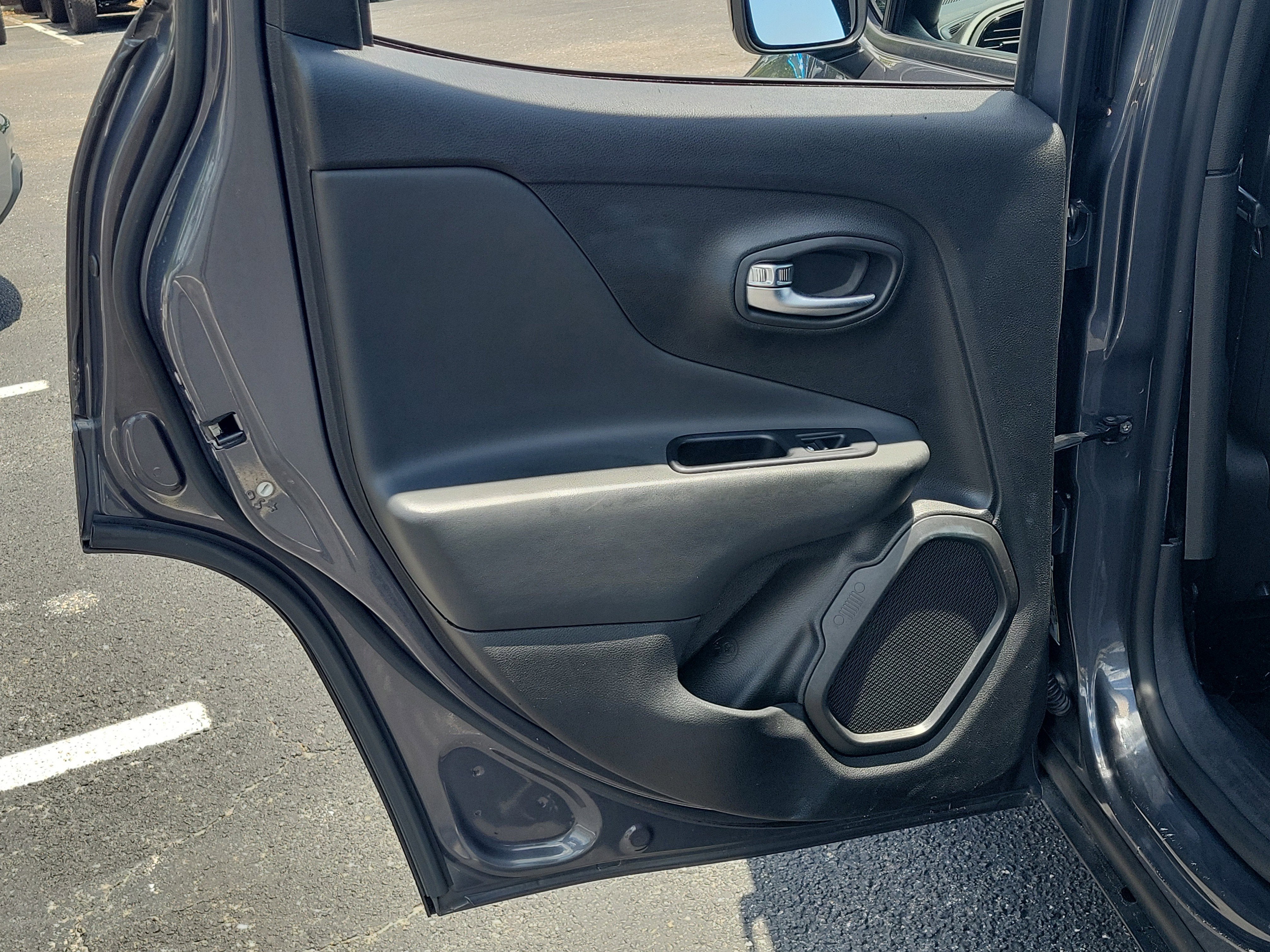 2022 Jeep Renegade Altitude