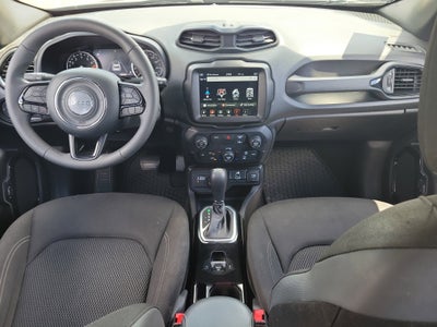 2022 Jeep Renegade Altitude