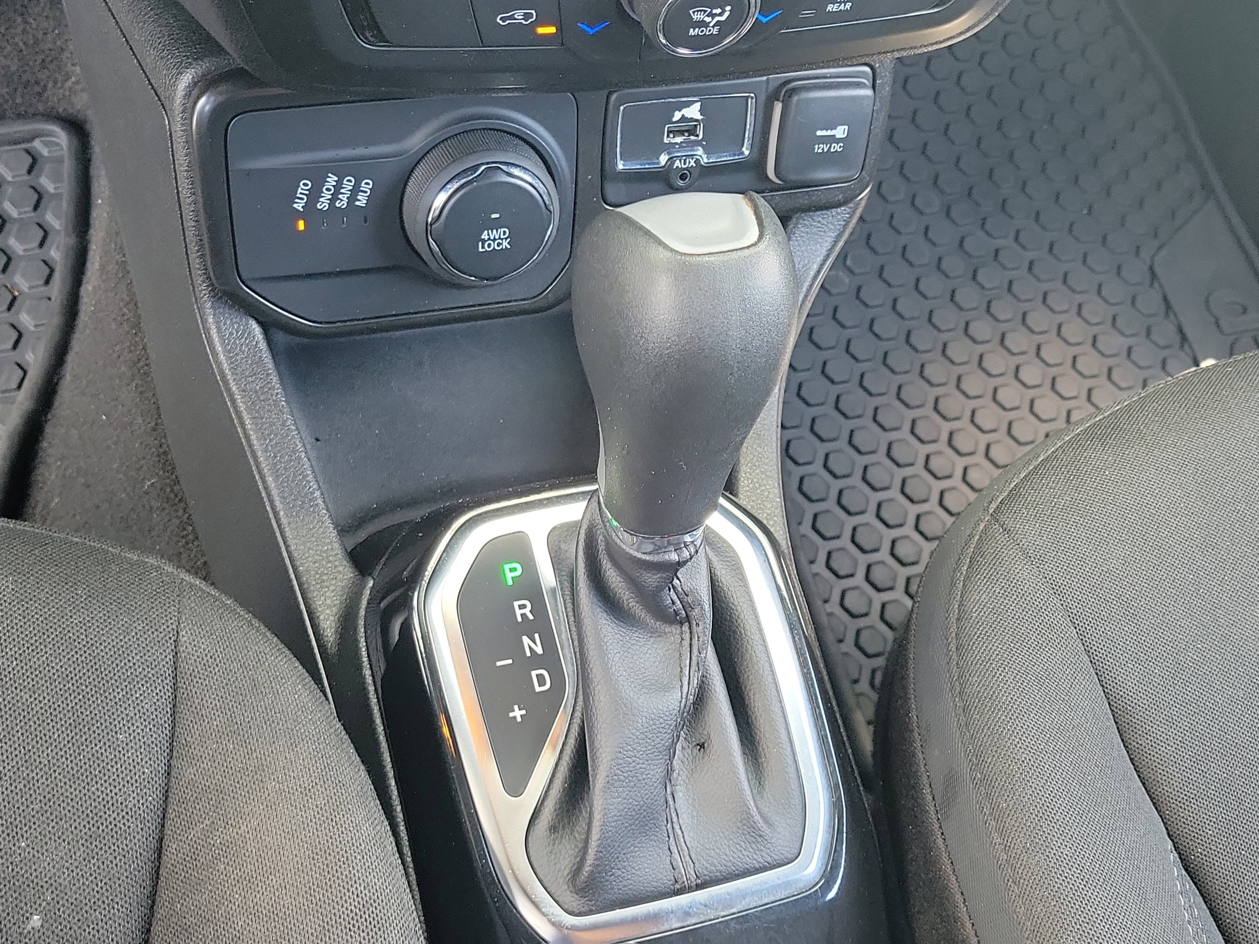 2022 Jeep Renegade Altitude