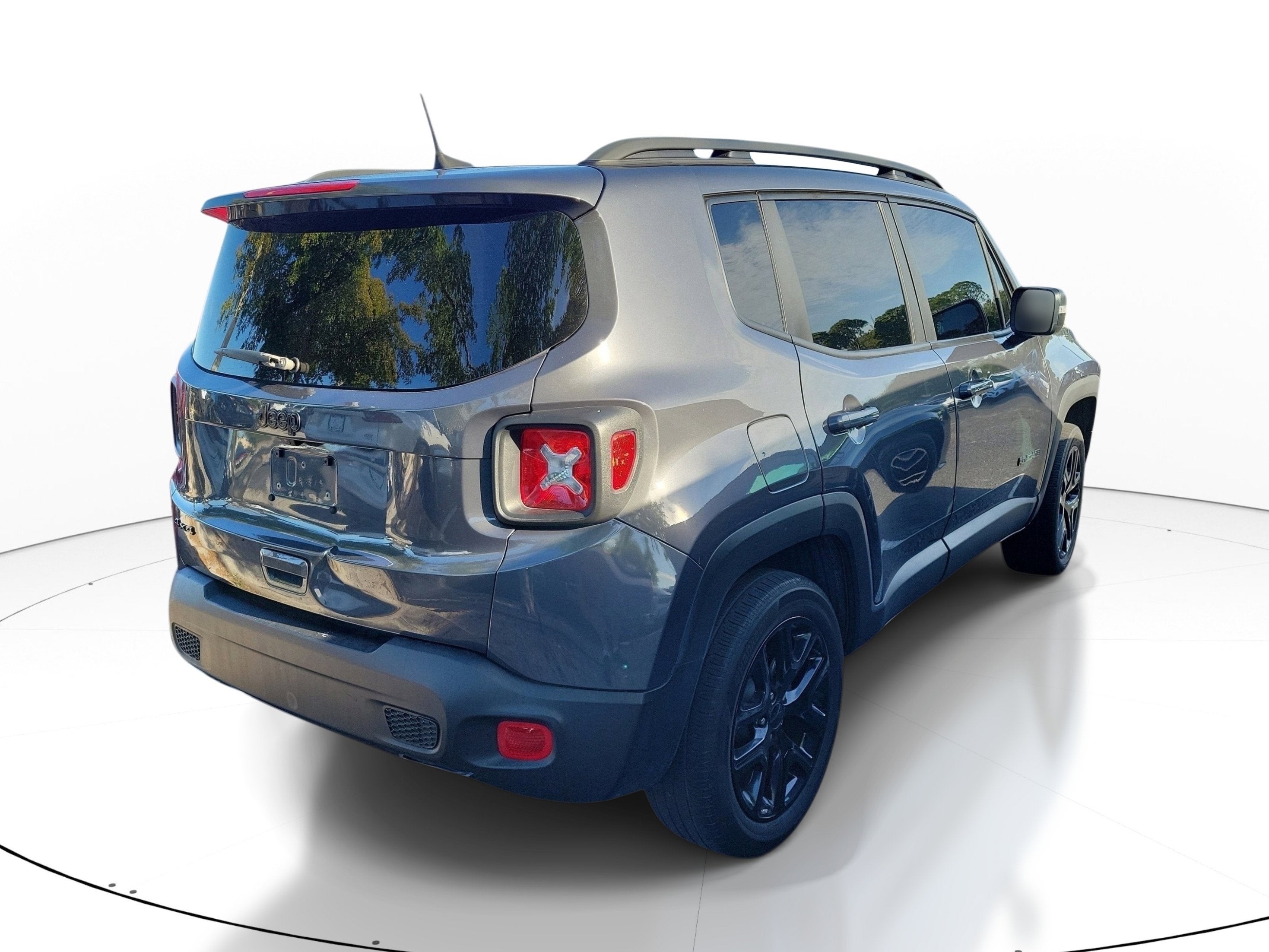 2022 Jeep Renegade Altitude