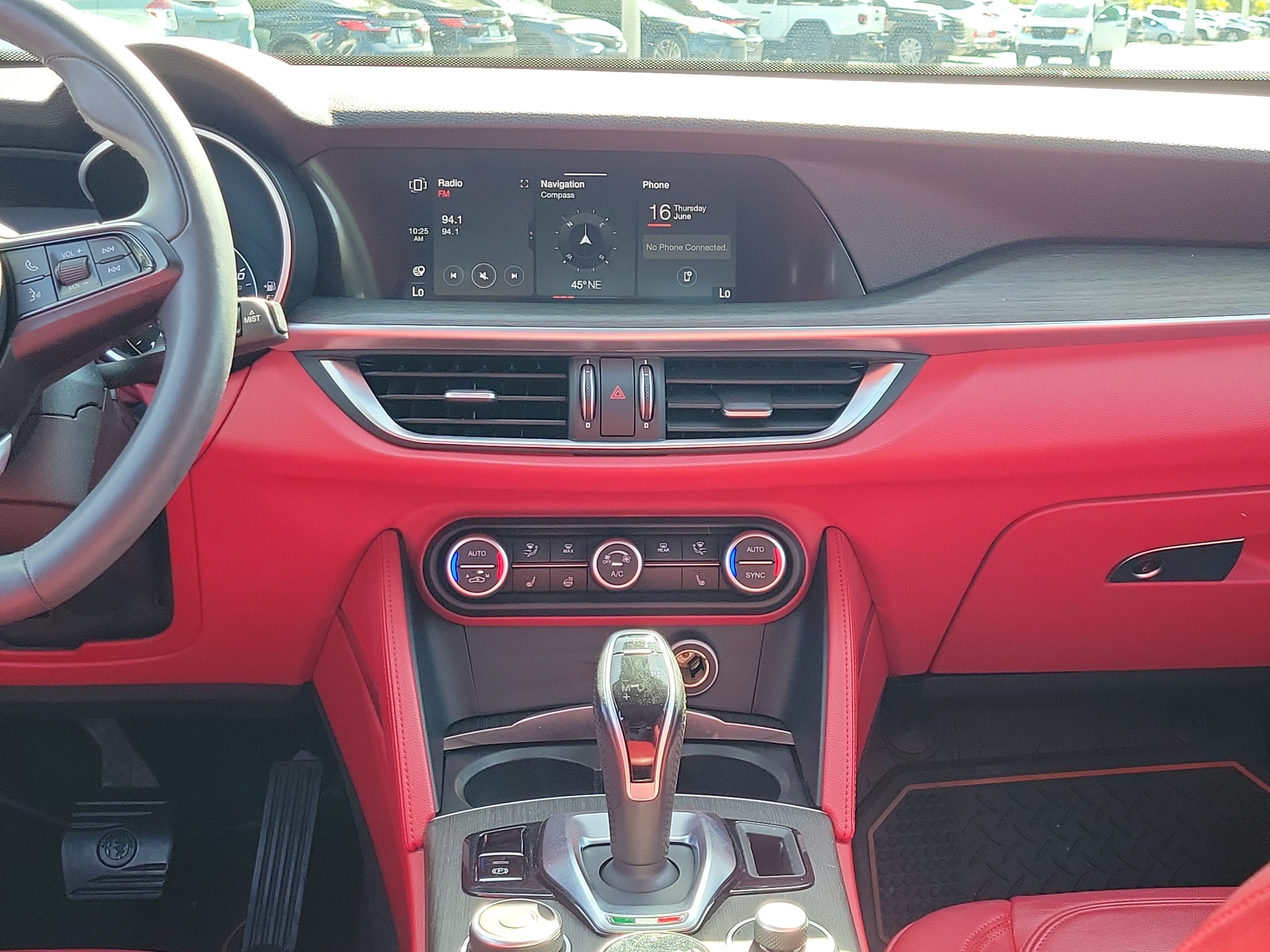2020 Alfa Romeo Stelvio Ti