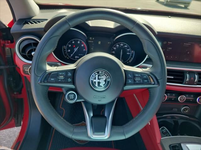 2020 Alfa Romeo Stelvio Ti