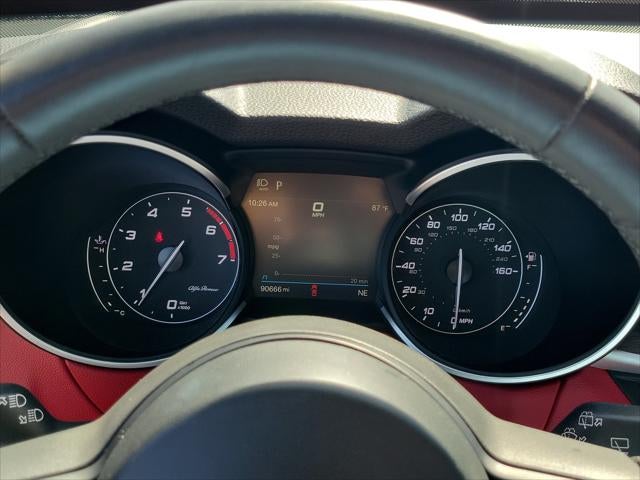 2020 Alfa Romeo Stelvio Ti