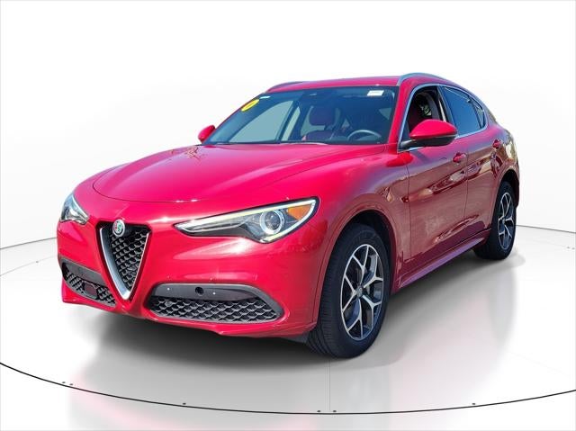 2020 Alfa Romeo Stelvio Ti