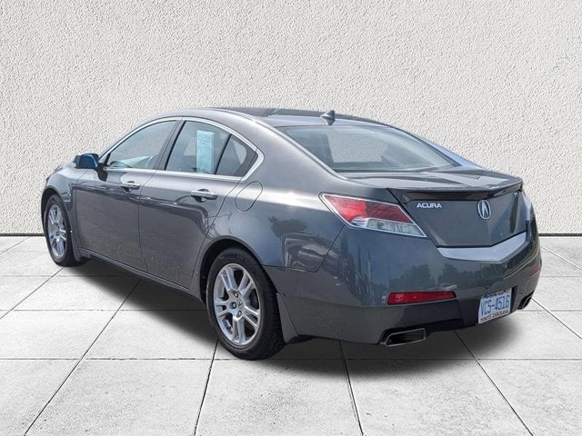 2011 Acura TL Tech