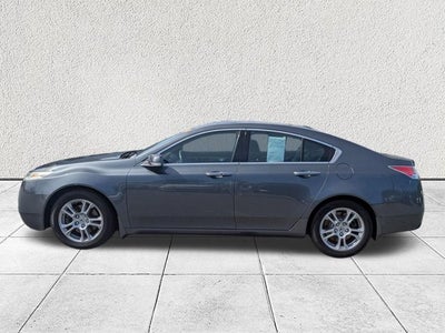 2011 Acura TL Tech