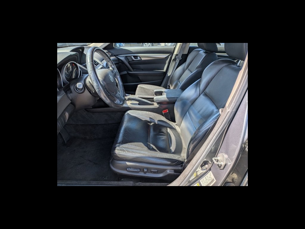 2011 Acura TL Tech