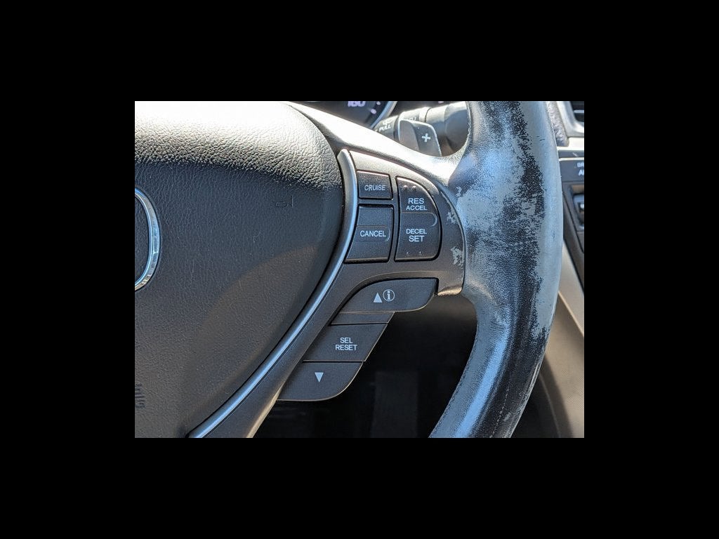 2011 Acura TL Tech