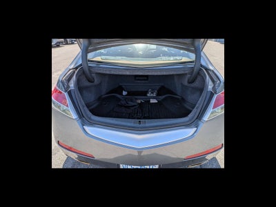 2011 Acura TL Tech