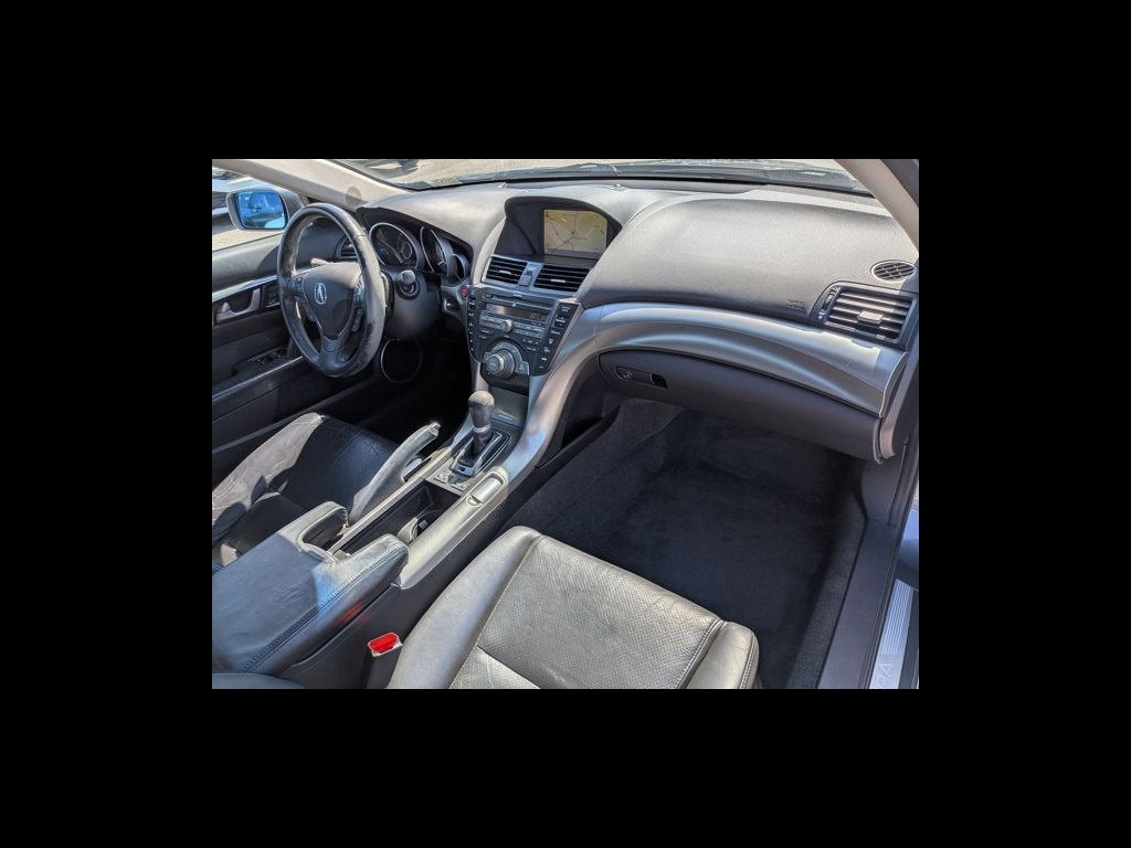 2011 Acura TL Tech