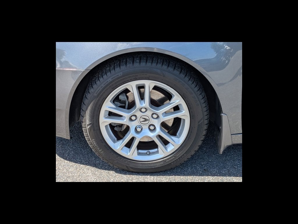 2011 Acura TL Tech