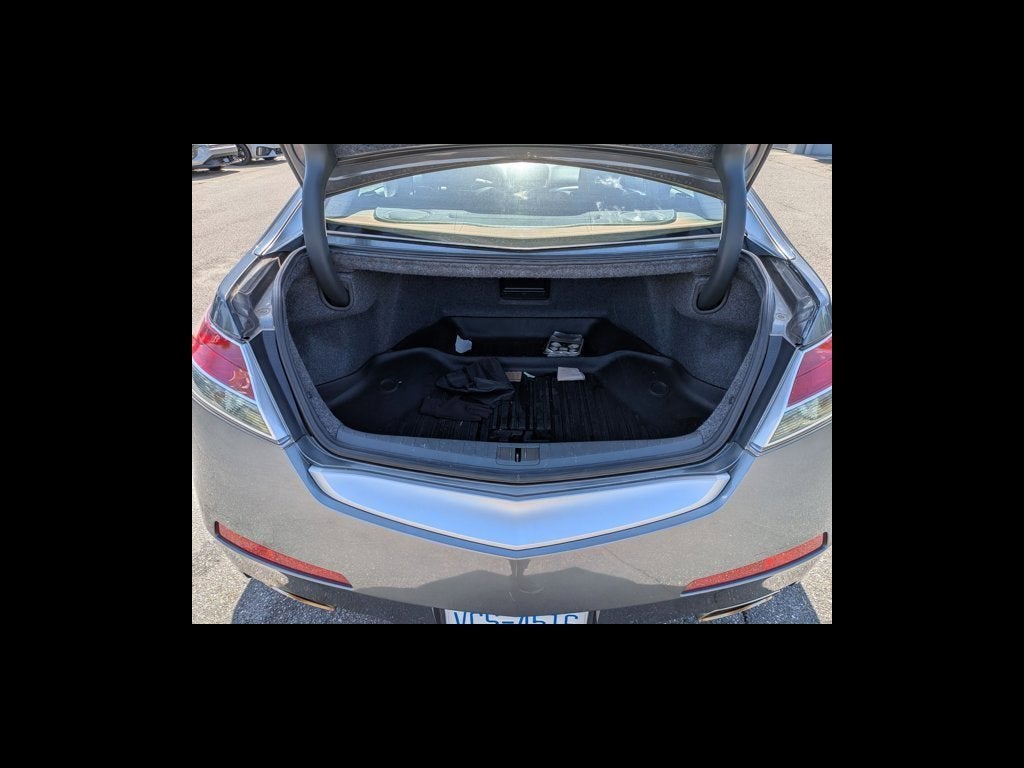2011 Acura TL Tech