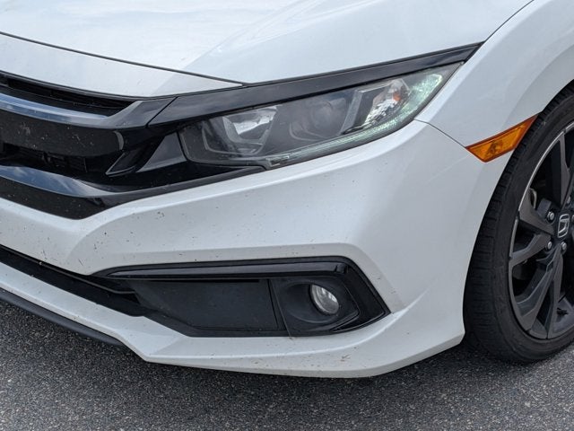 2021 Honda Civic Sedan Sport