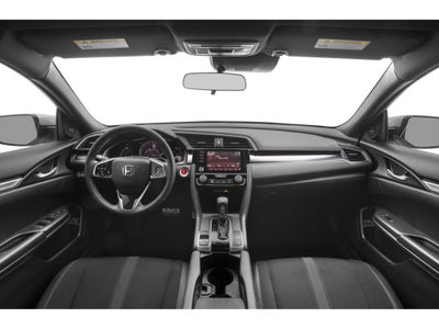 2021 Honda Civic Sedan Sport