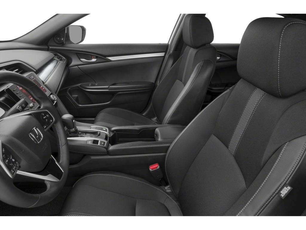 2021 Honda Civic Sedan Sport