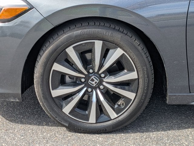 2022 Honda Civic Hatchback EX-L